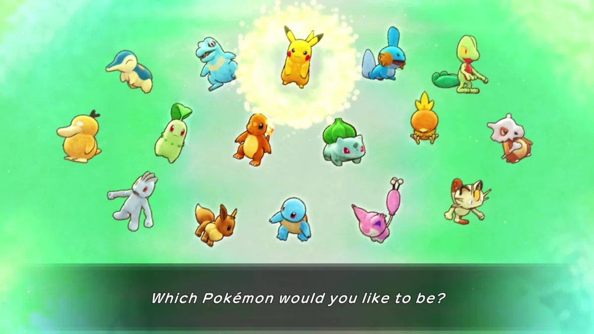Pokemon Mystery Dungeon: Rescue Team DX - Nintendo Switch [Importación inglesa]
