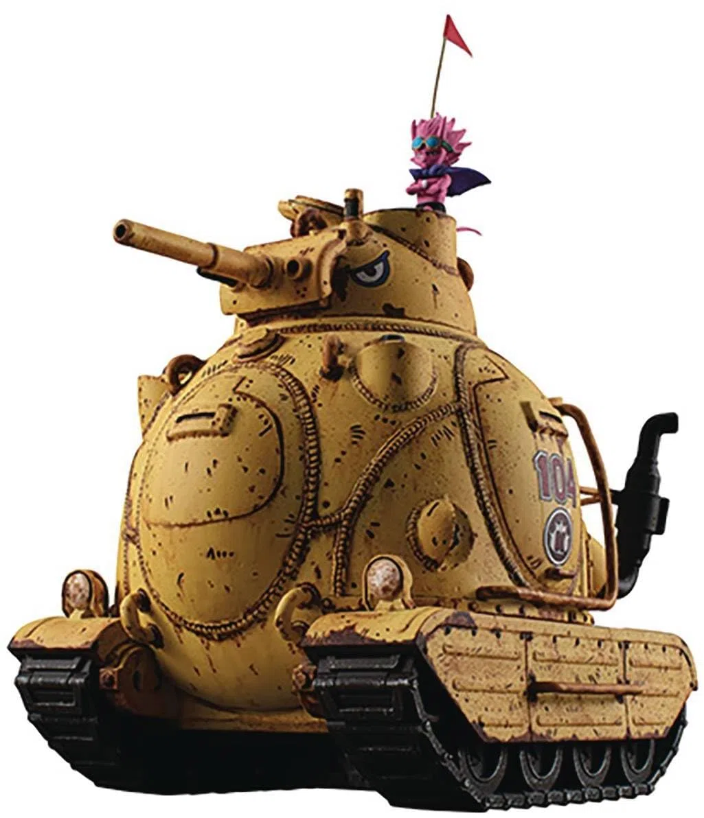Megahouse - Sand Land - Va Piece Royal Army Tank Corps No 104 Figure
