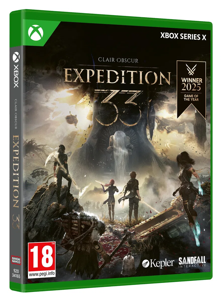 Clair Obscur: Expedition 33