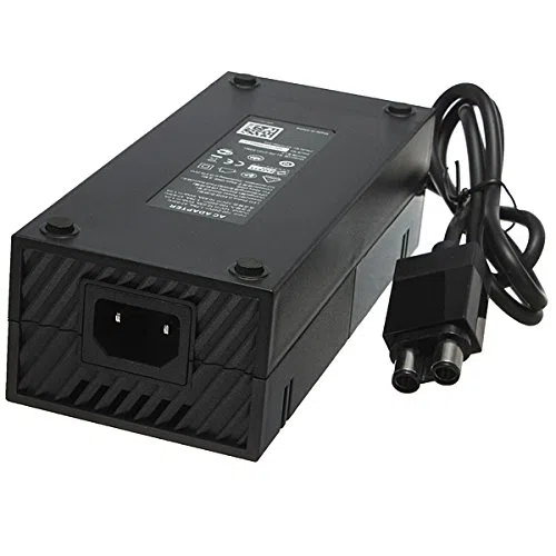 C-FUNNos Adaptador Cargador De Alimentación Cable De Alimentación para Microsoft Xbox One