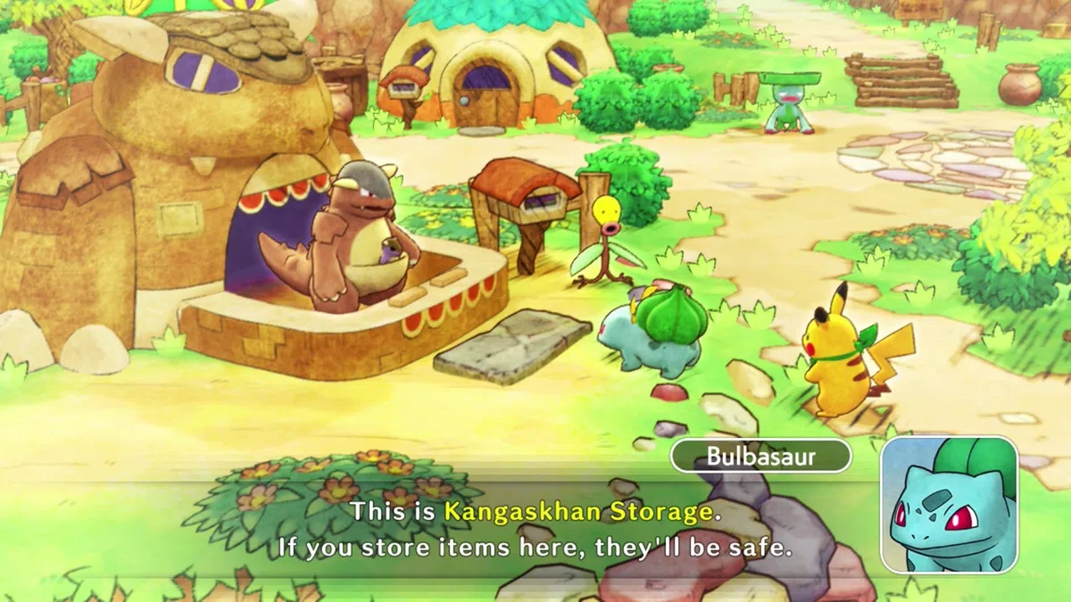 Pokemon Mystery Dungeon: Rescue Team DX - Nintendo Switch [Importación inglesa]