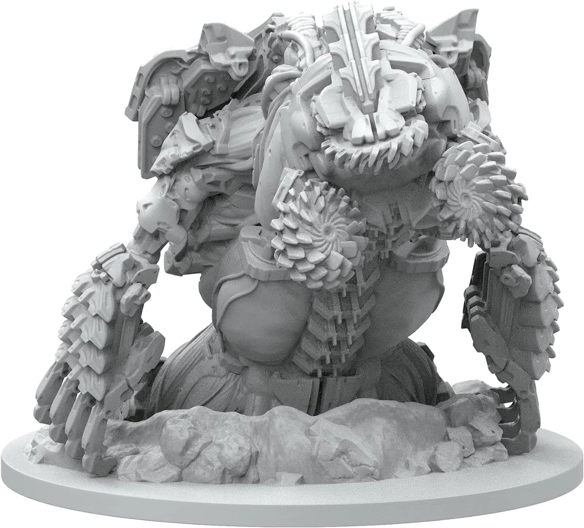 Steamforged Games | Horizon Zero Dawn | Board Game | Rockbreaker Expansion | For 1 to 4 Players Ages 14 + | Game in English