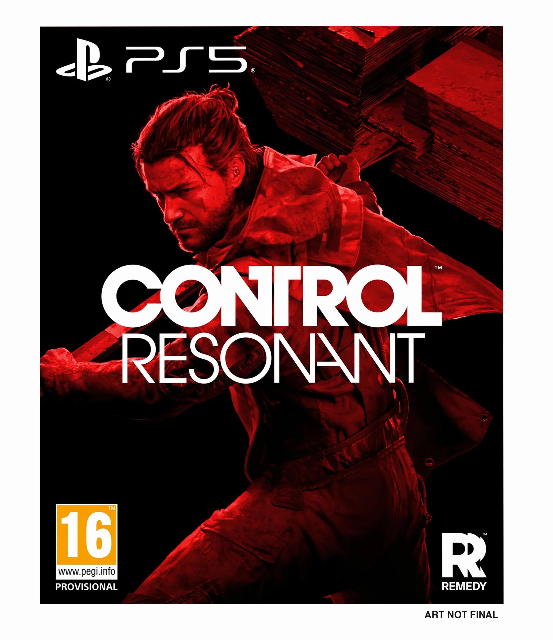 CONTROL Resonant - PS5 (Amazon Exklusiv)