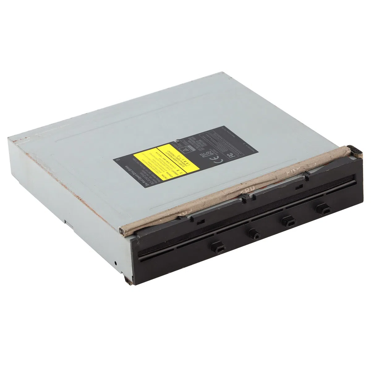 Unidad incorporada, Unidad de reparación de Unidad de DVD de aleación de Aluminio portátil, Apta para Consola de Juegos Xbox One X DG-6M5S