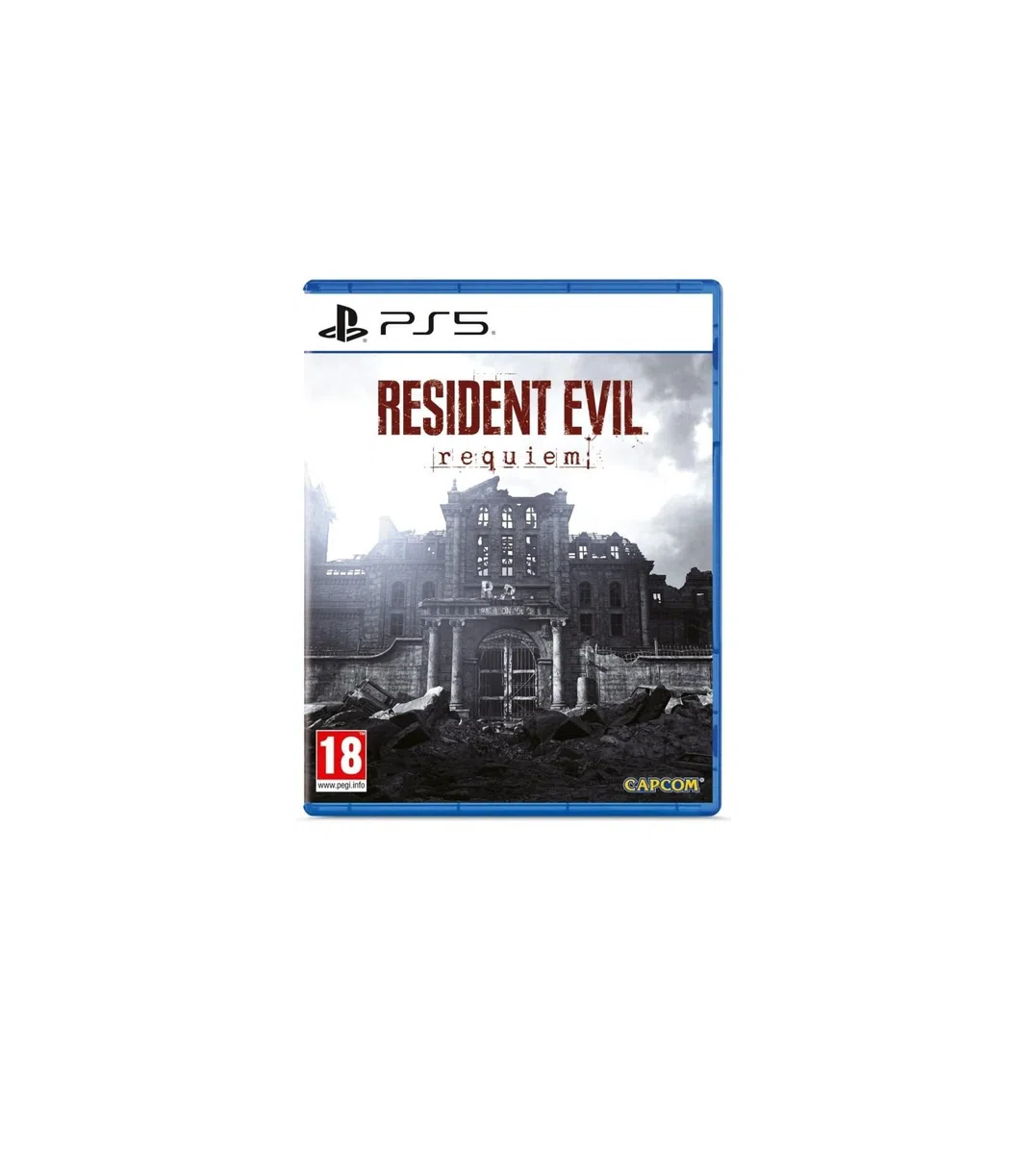 Resident Evil Requiem PS5