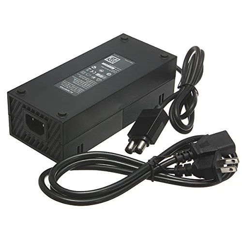 C-FUNNos Adaptador Cargador De Alimentación Cable De Alimentación para Microsoft Xbox One