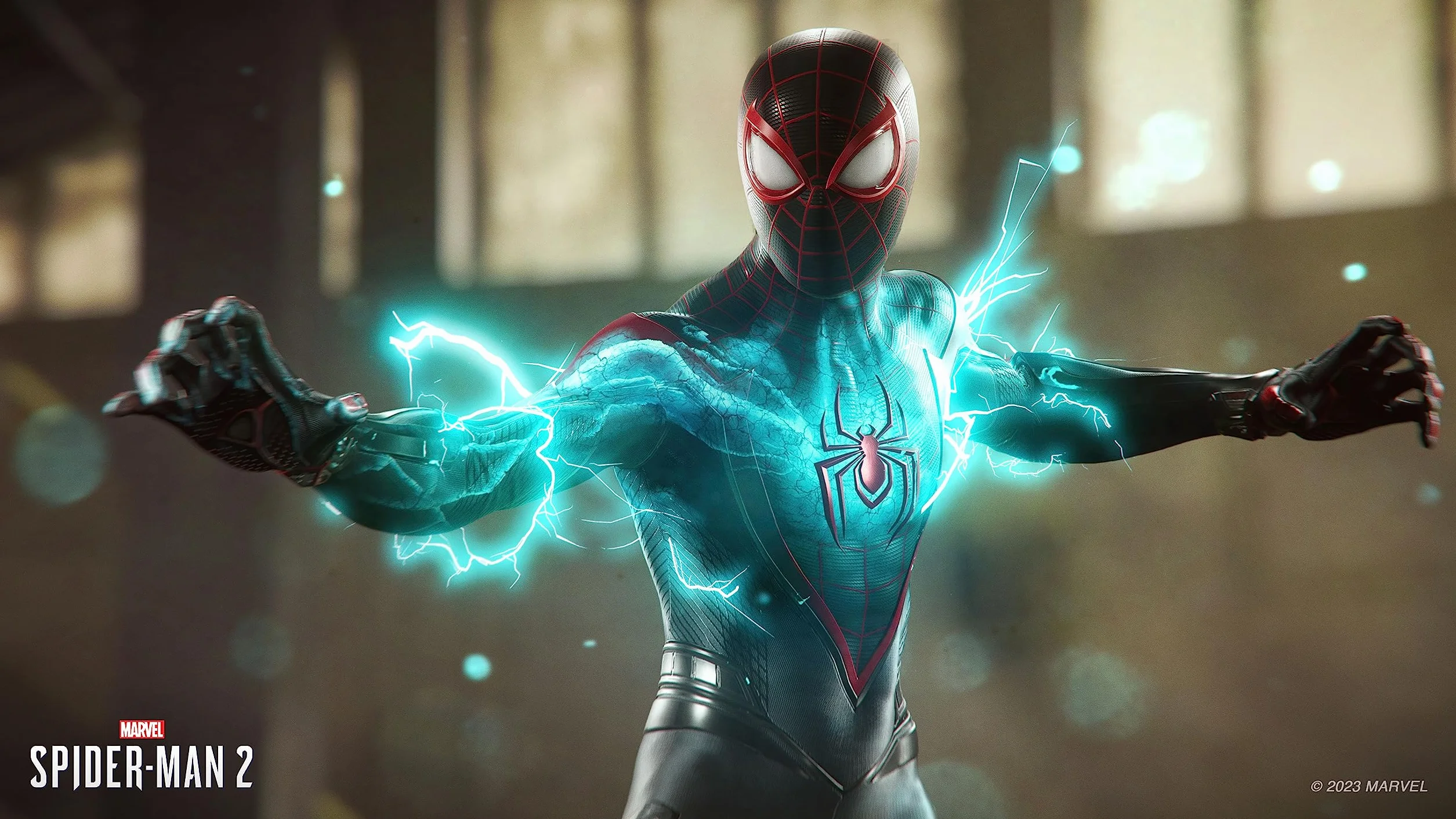 Playstation Marvel's Spider-Man 2