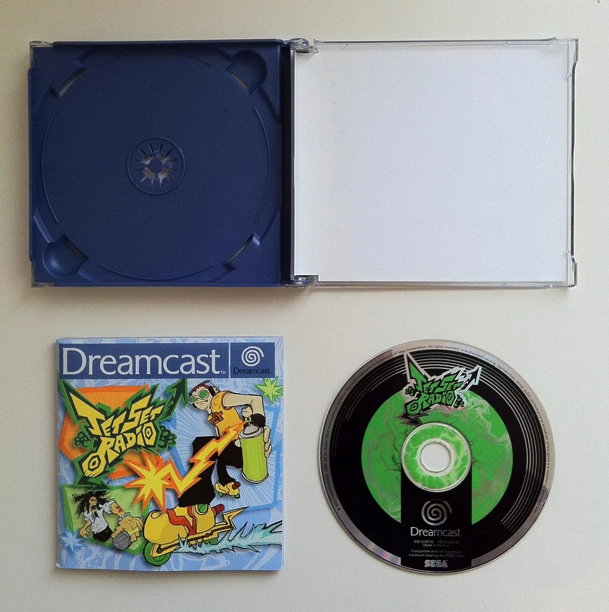 Jet Set Radio