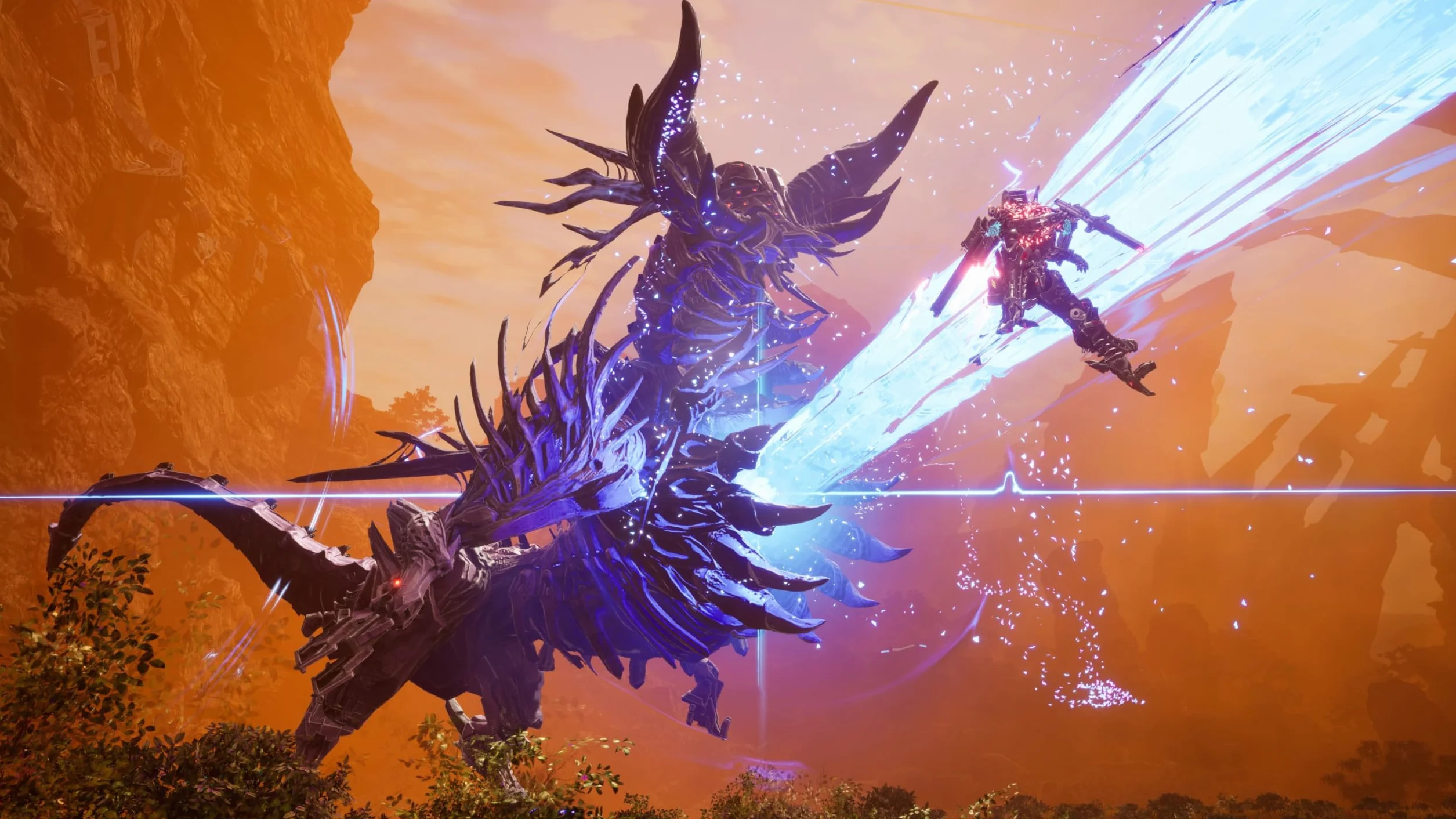 Daemon X Machina: Titanic Scion Limited Edition - Switch 2