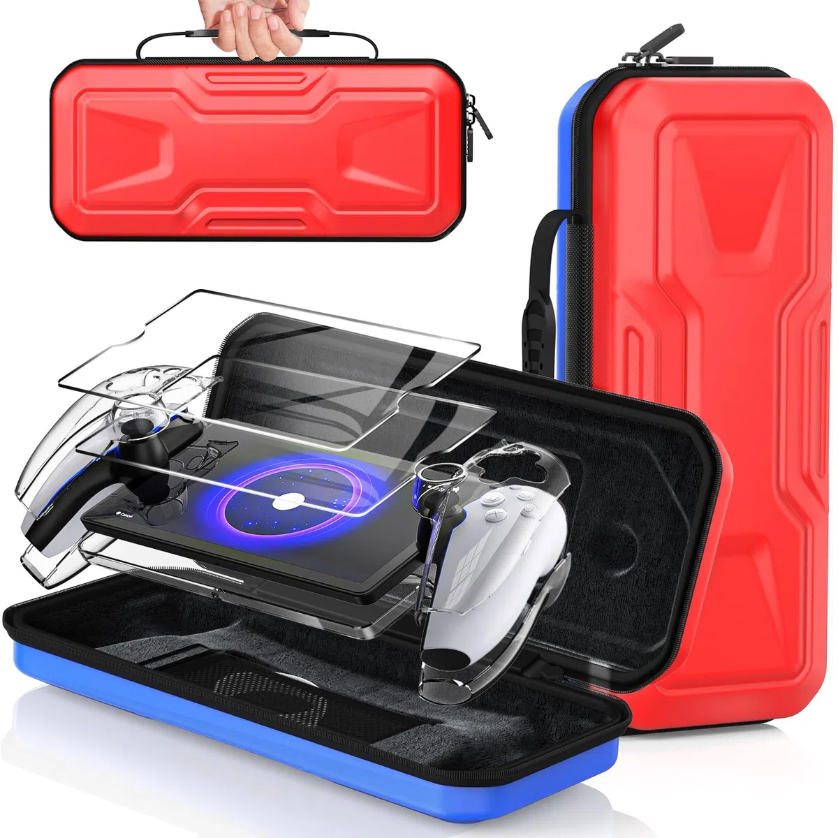 Paquete de Accesorios para PlayStation Portal
