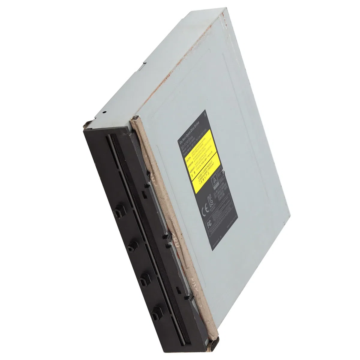 Unidad incorporada, Unidad de reparación de Unidad de DVD de aleación de Aluminio portátil, Apta para Consola de Juegos Xbox One X DG-6M5S