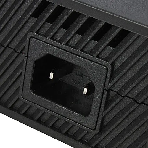 C-FUNNos Adaptador Cargador De Alimentación Cable De Alimentación para Microsoft Xbox One