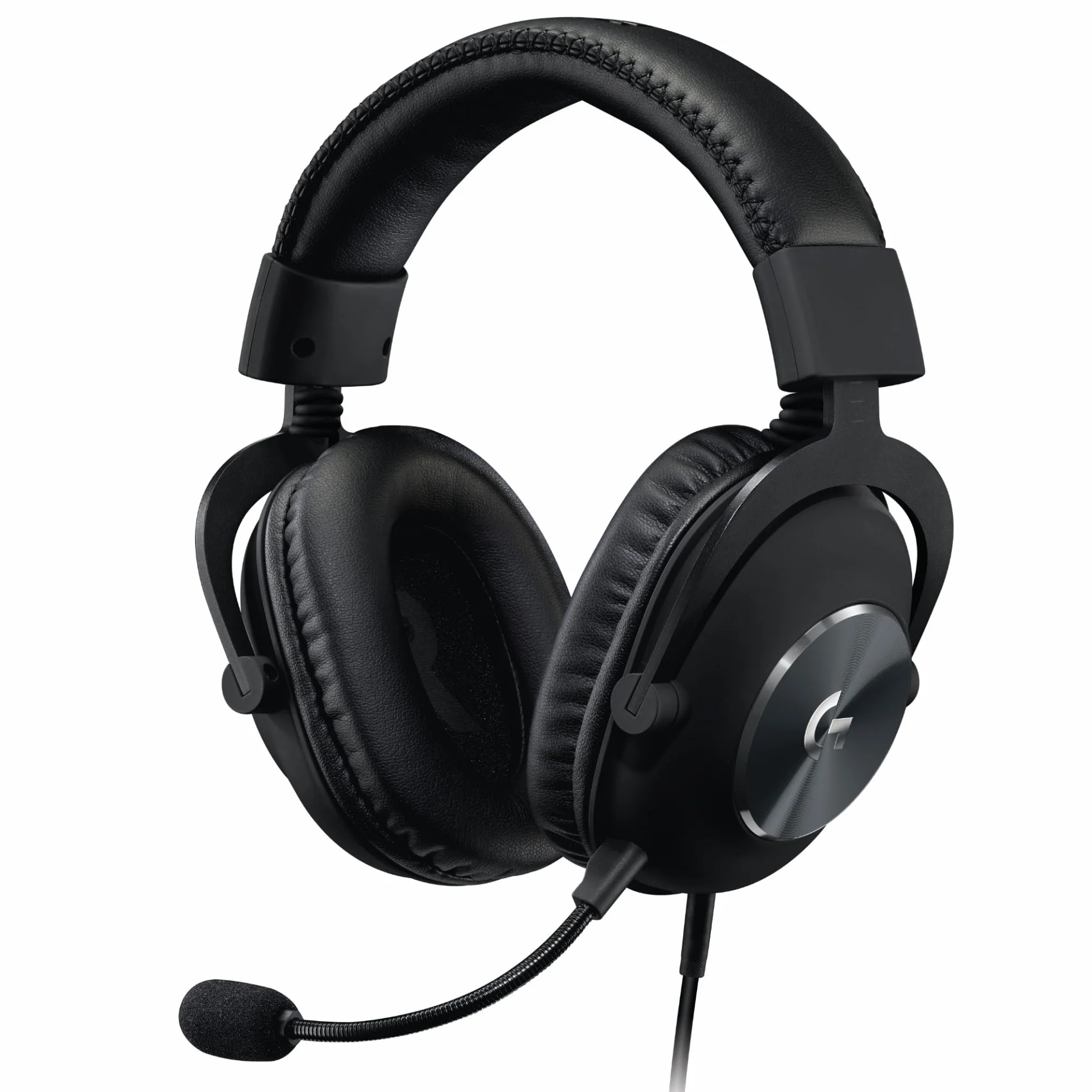 Logitech G Pro X SE Auriculares Gaming con Cable con micrófono: Mic Desmontable, DTS Headphone:X 7.1, para PC, Xbox One, Xbox Series X|S, PS5 y PS4, Incluye DAC USB – Negro