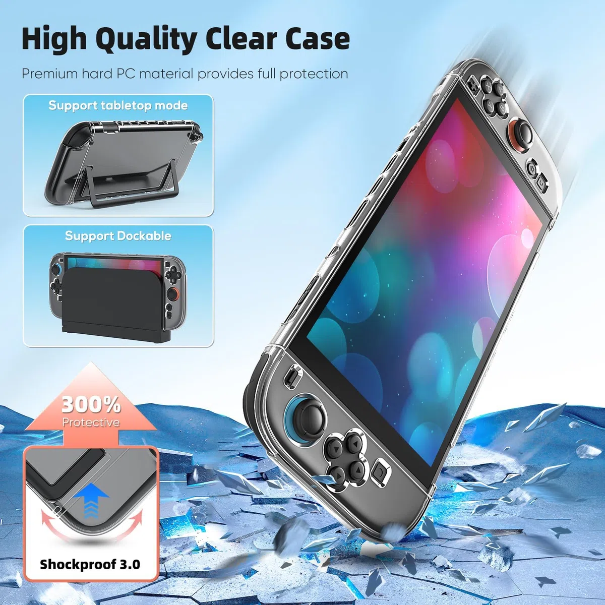 MENEEA Accesorios Switch 2