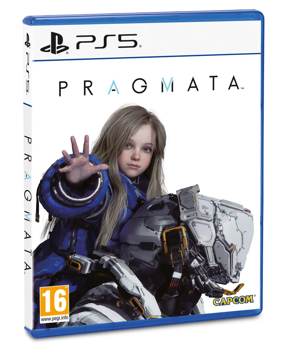 PRAGMATA - PS5
