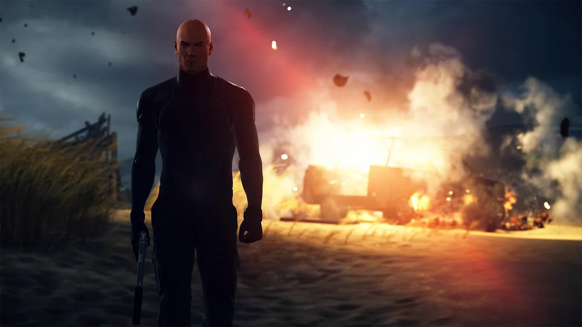 HITMAN World of Assassination - Signature Edition (Switch 2)