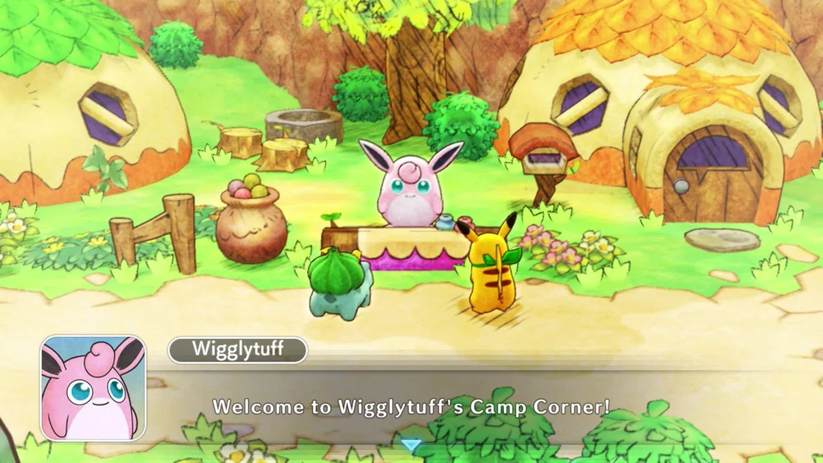 Pokemon Mystery Dungeon: Rescue Team DX - Nintendo Switch [Importación inglesa]