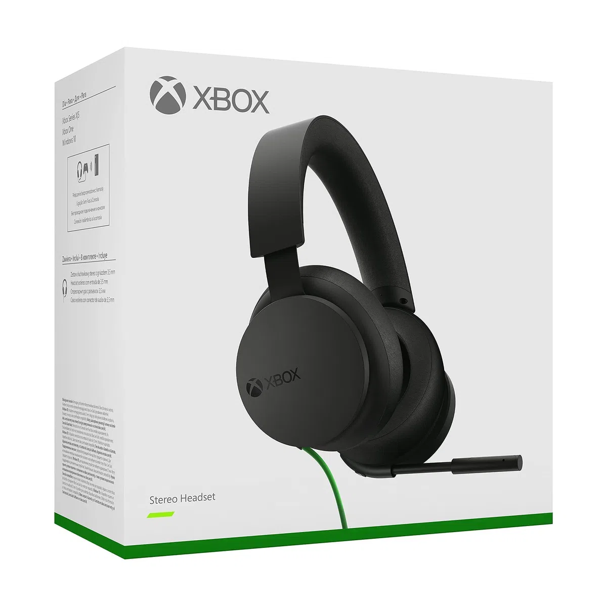 Xbox Cascos Stereo Series X|S