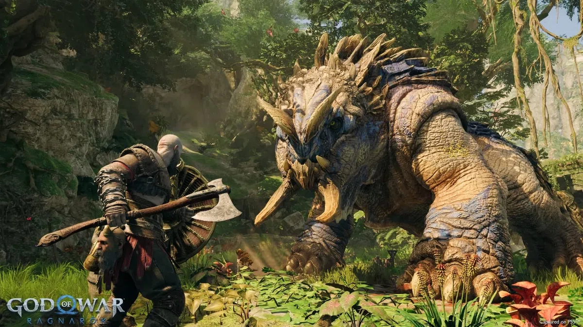 God of War Ragnarök