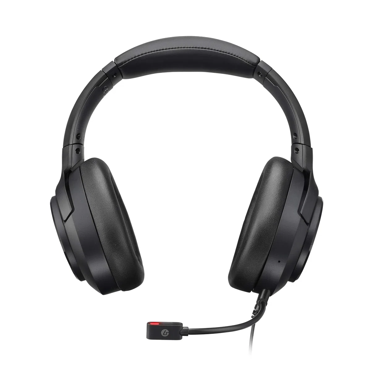 LucidSound LS10X - Auriculares de diadema con cable, micrófono y sonido envolvente, para Xbox Serie X y S y Xbox One, funcionan con PS4, PC, Nintendo Switch, Mac, móviles, iOS y Android