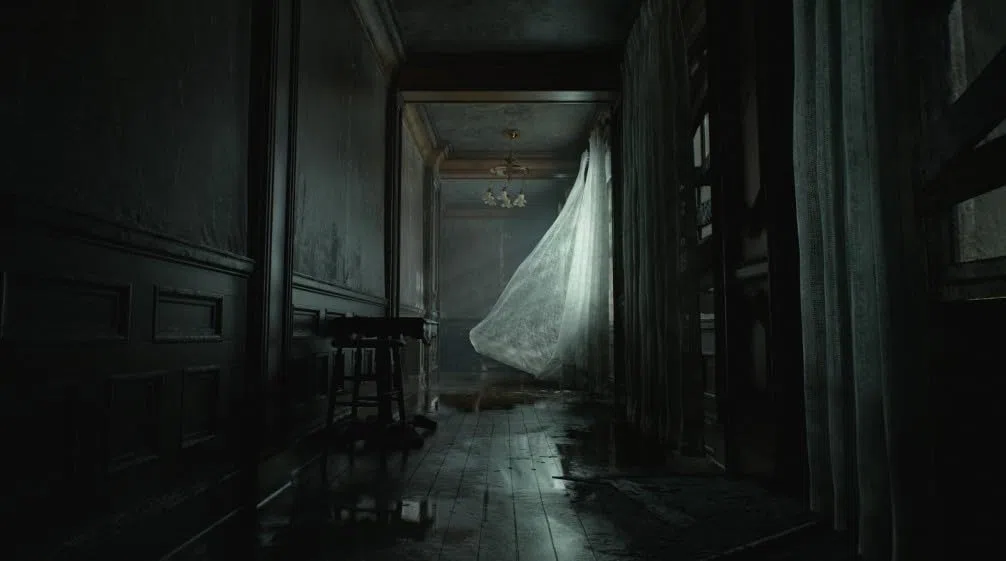 Resident Evil Requiem PS5