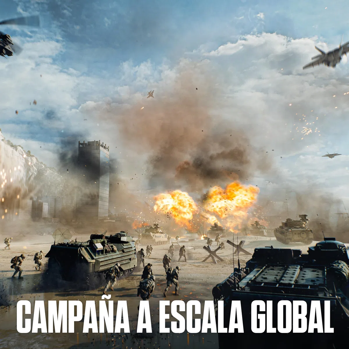 Battlefield 6 Standard Edition PS5 | Videojuegos | Castellano