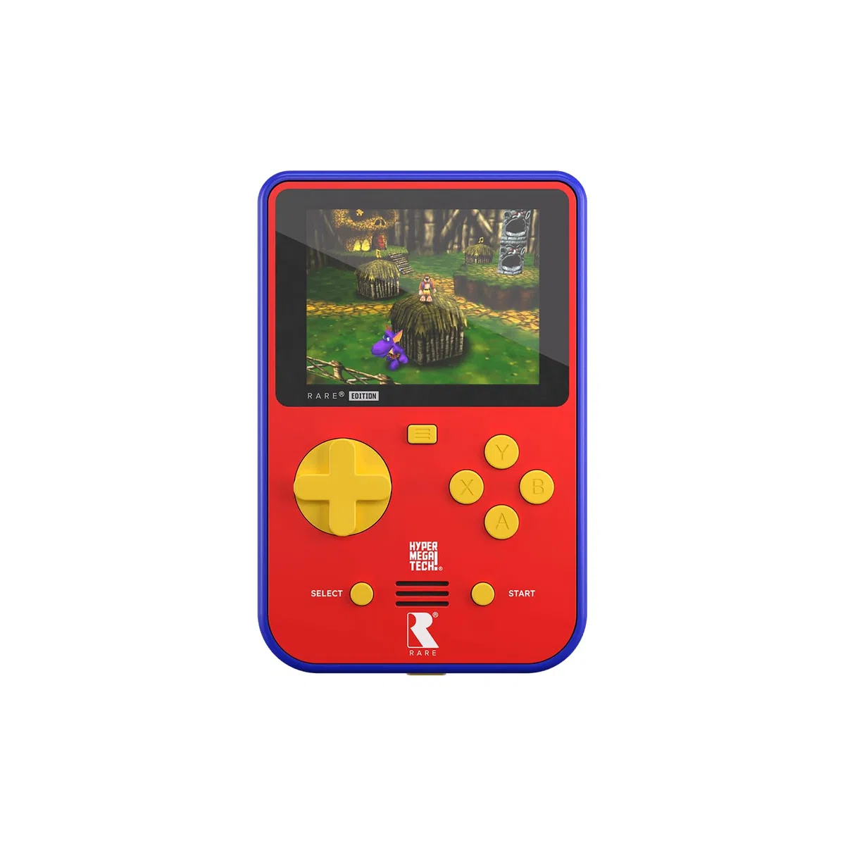 HyperMegaTech! Rare Super Pocket