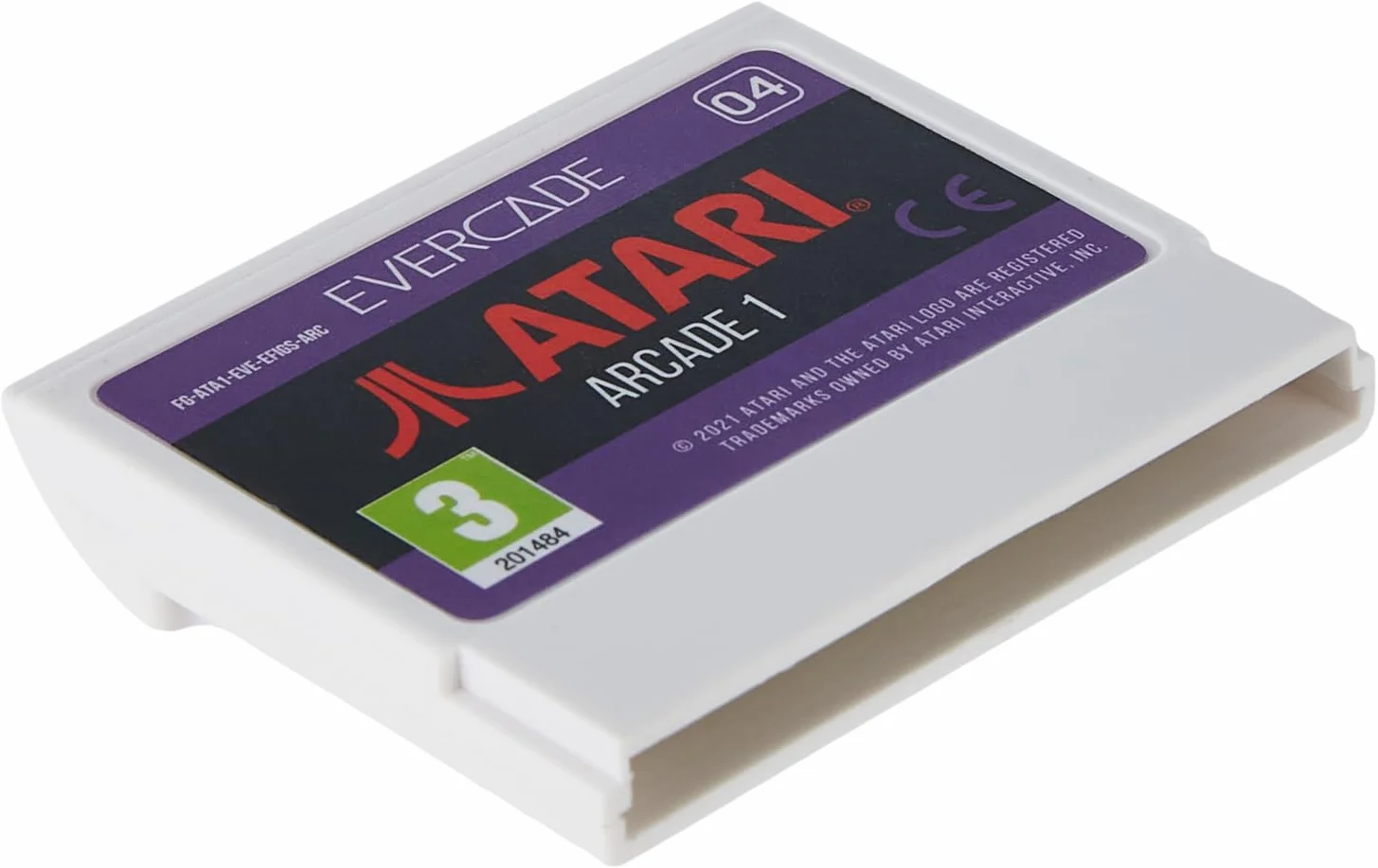 Cartucho Evercade Atari Arcade 1