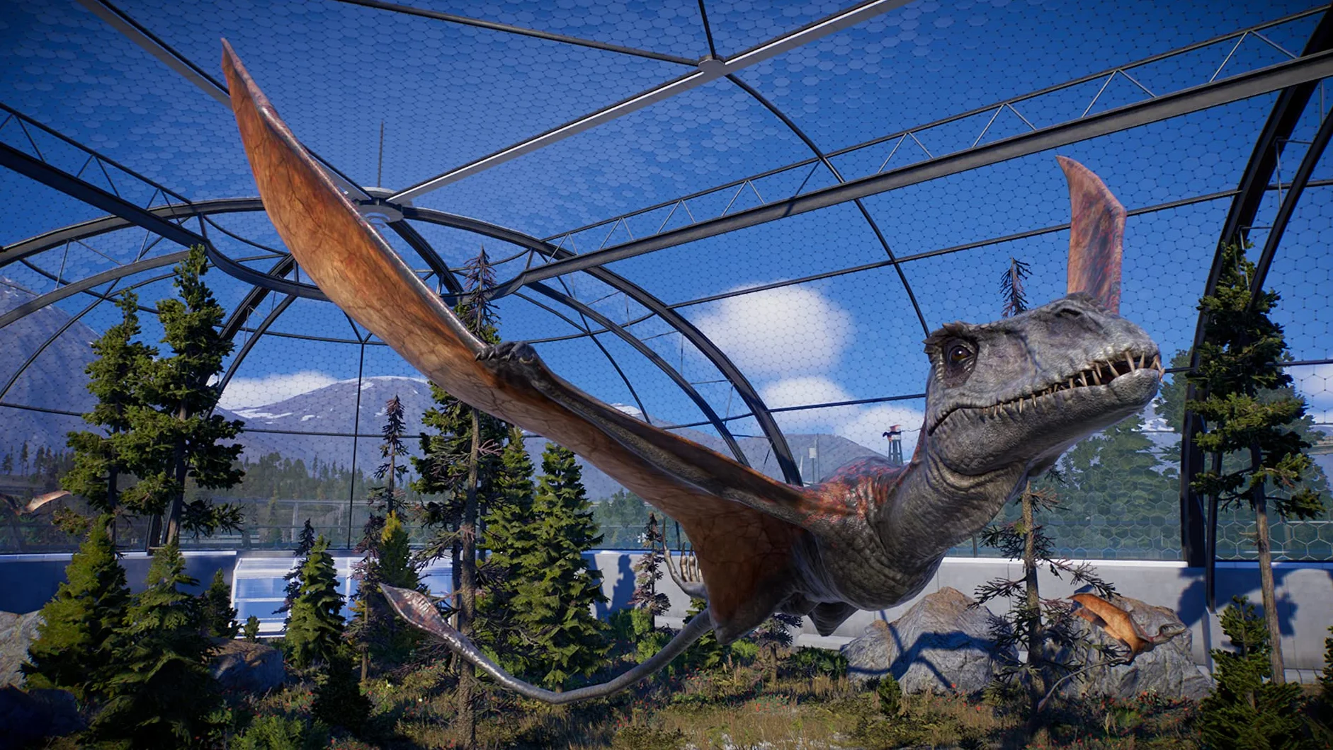 Jurassic World Evolution 2 (Xbox Series X)