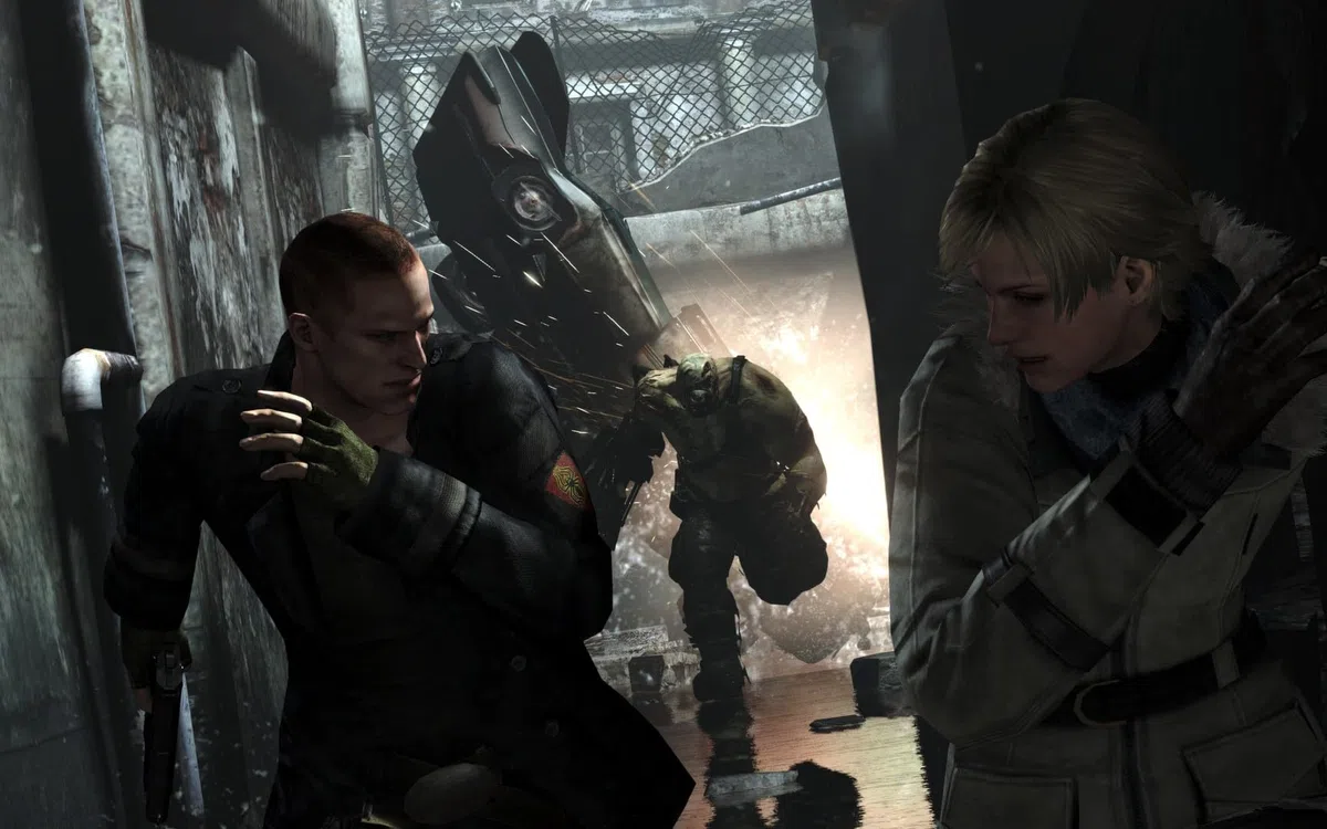Resident Evil Triple Pack (#) (Import)