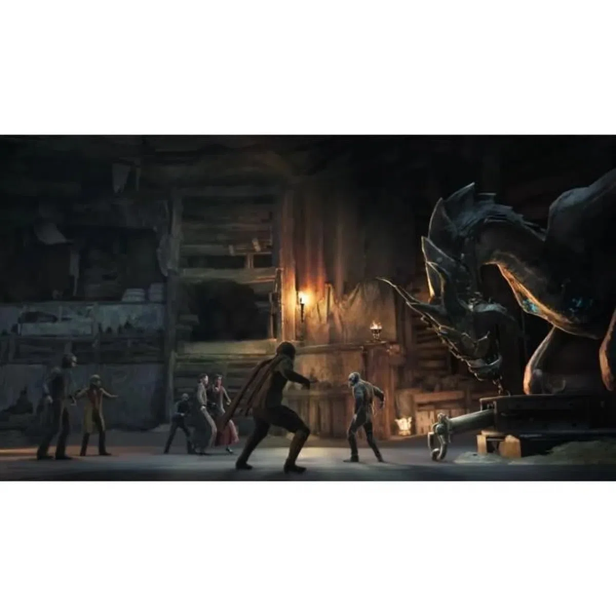 HOGWARTS LEGACY... SWI VF